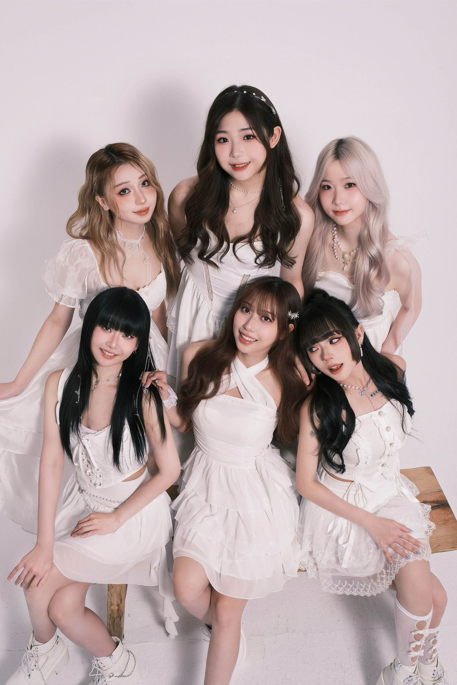 紫月光推出新單曲〈嘿，好久不見〉。本質娛樂提供