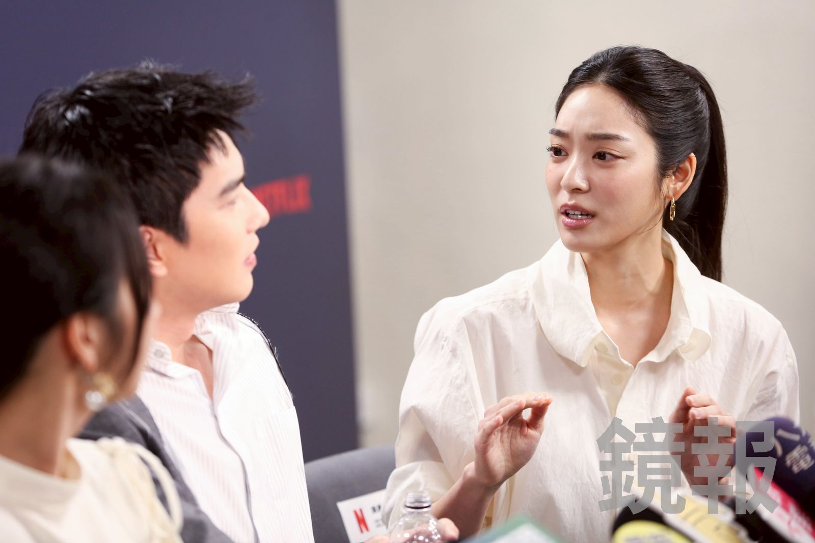 「百億千金」江齊撇戀上詹懷雲:不熟 自揭被鬼壓床3次輪迴