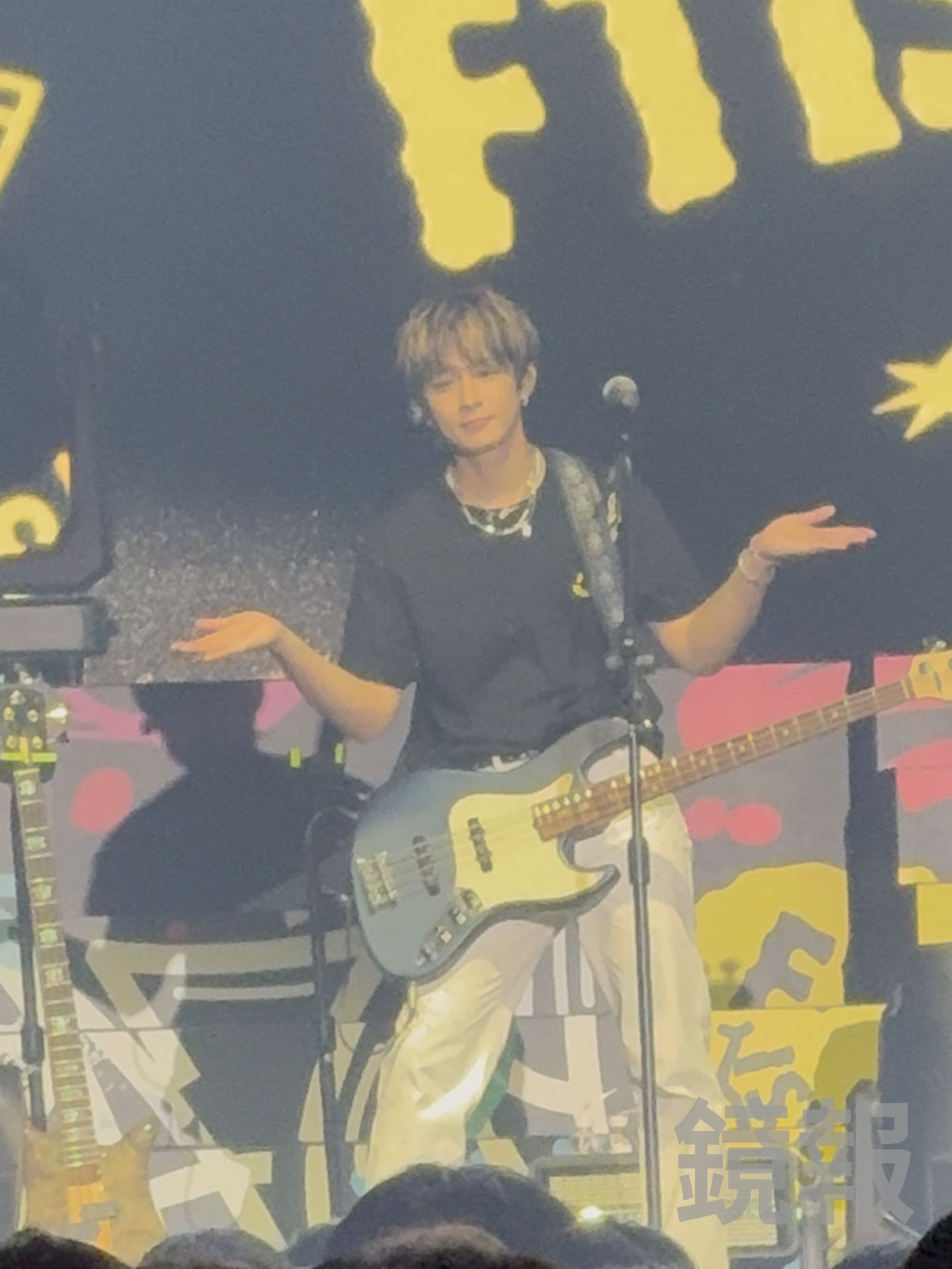 FTISLAND李在真。讀者提供