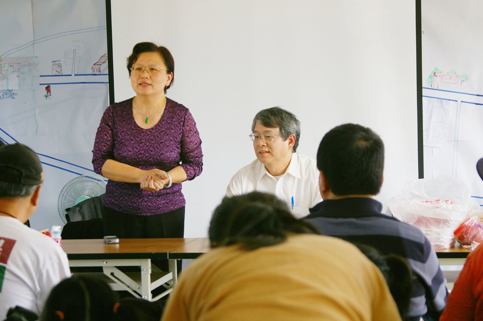 九二一大地震27週年 紀念推動重建最用心的郭瑤琪
