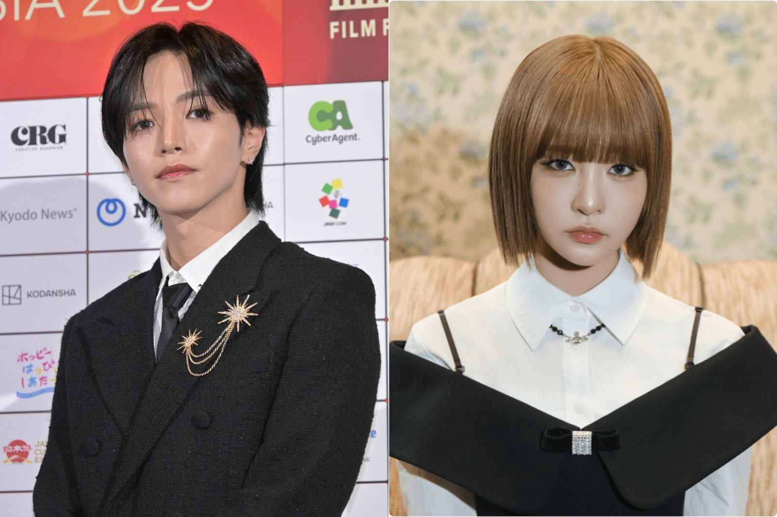 JO1大平祥生交往圈外人「劈腿女團成員」　公司急終止2人活動