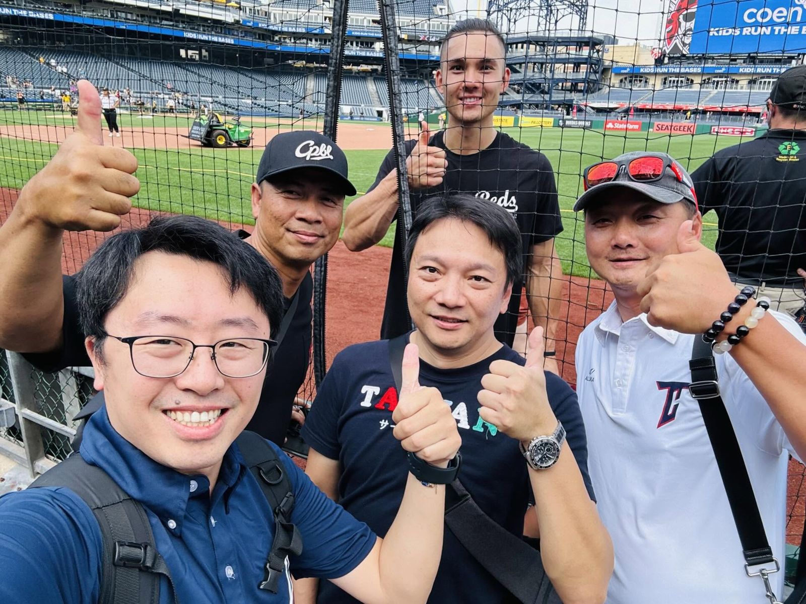 連2天開轟！背後大功臣是「他」　讓費仔親口答應出戰WBC：婉拒反而是一種開始
