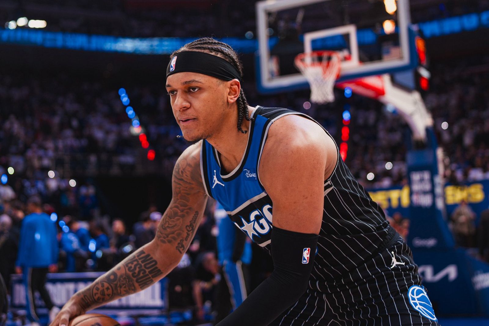 Cunningham狂飆39分做白工　魔術爆冷擊退東區龍頭活塞