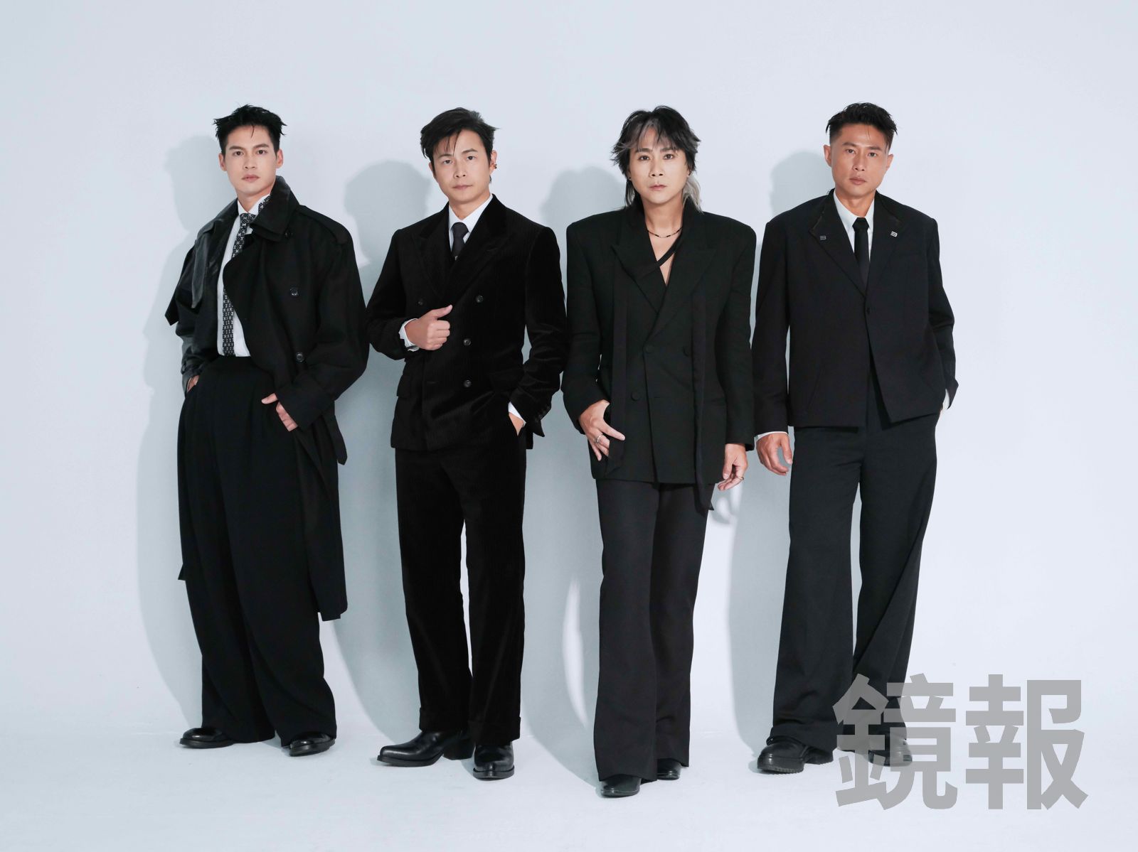 彭小刀婚變後突宣布「喜訊」!認了25年第一次 5566「4人合體」首辦巡演