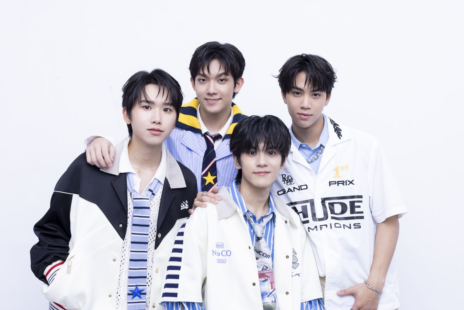 胖虎、哆啦A夢、大雄與靜香都來了？　AcQUA源少年開唱召喚青春四寶