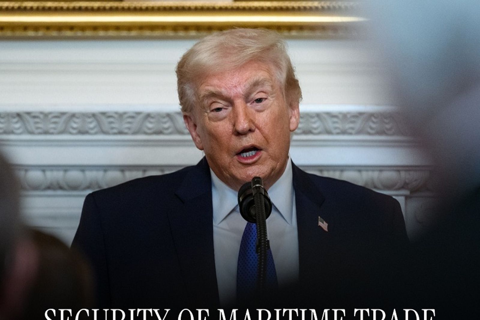 川普撿到槍！擊沉伊朗軍艦　參議院表決讓他繼續打