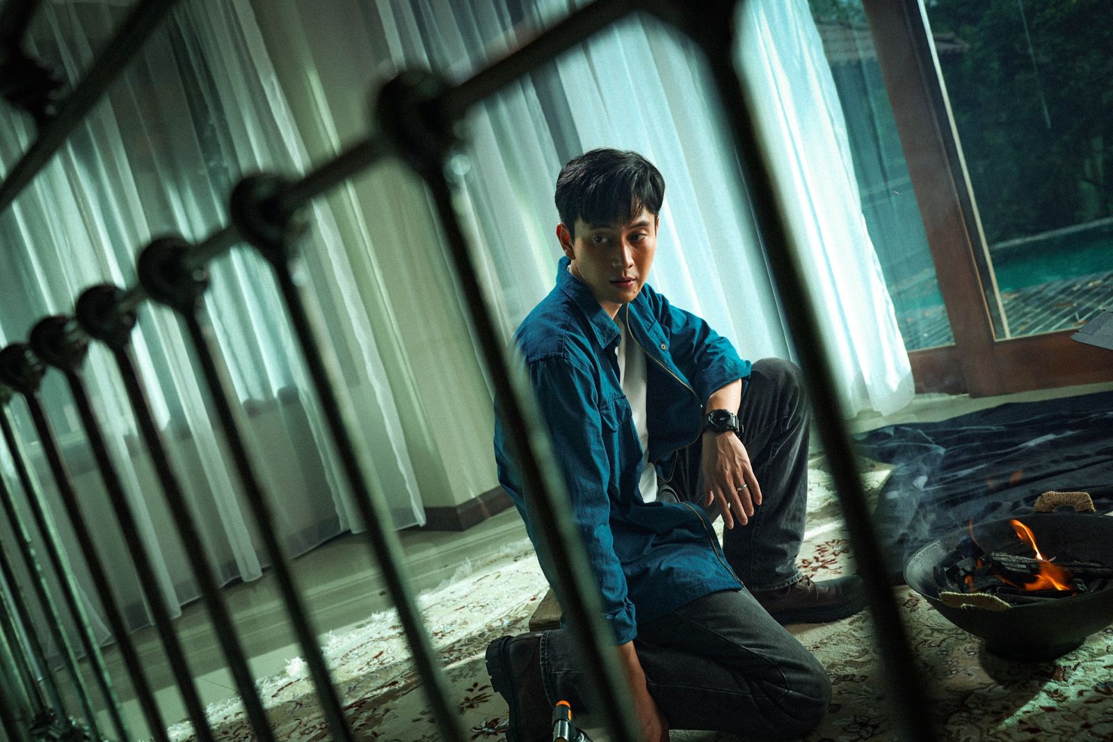 劉冠廷槓上古天樂暴露兇狠面　大膽嗆聲「沒有什麼不可以做的」