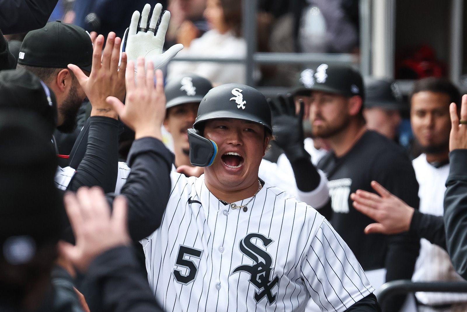 超越大谷翔平!村上宗隆開季8戰敲4轟 創日本球員最快紀錄