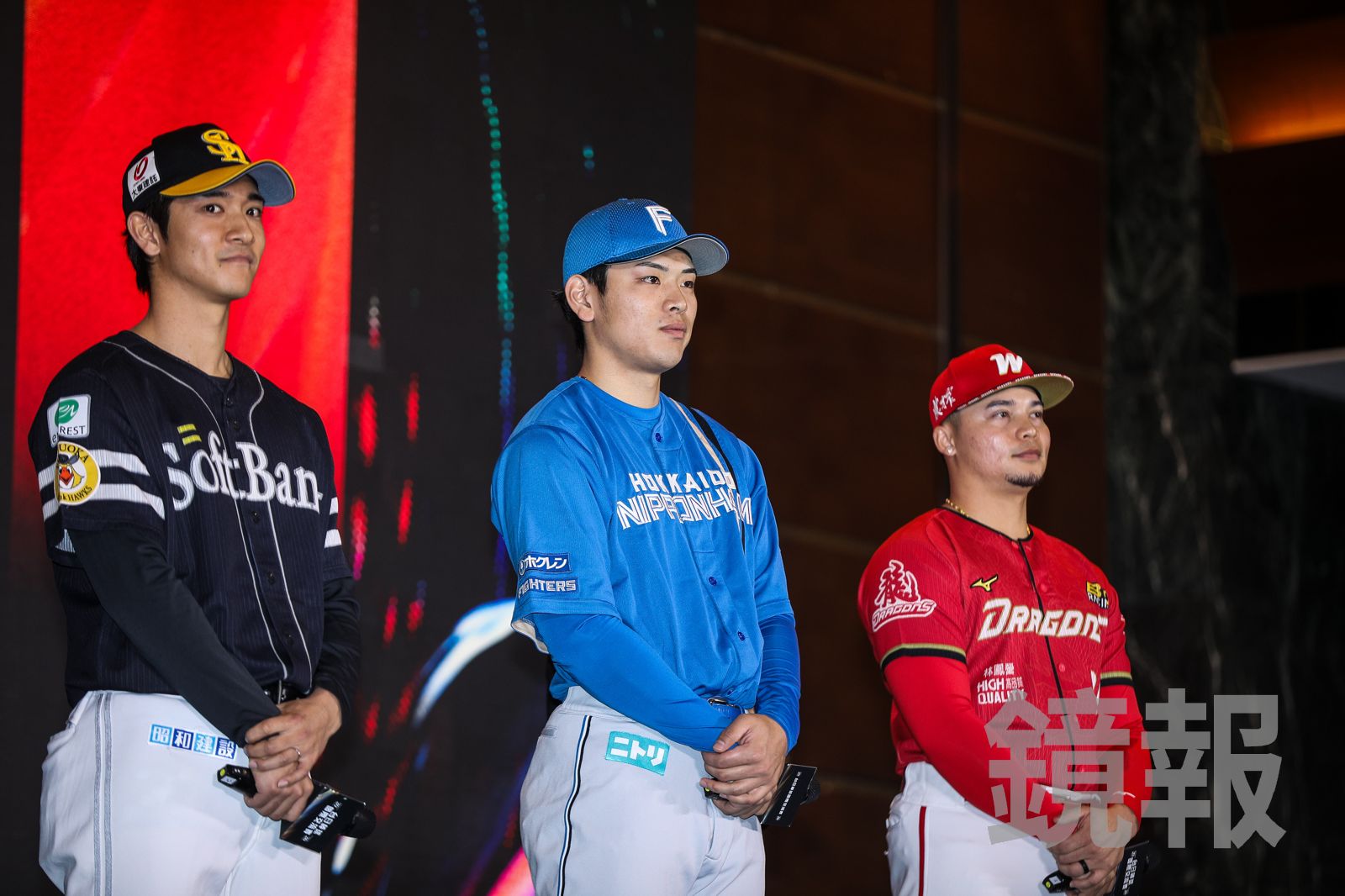 想在大巨蛋開轟也想吃地瓜球　野村佑希談古林睿煬、孫易磊印象深刻