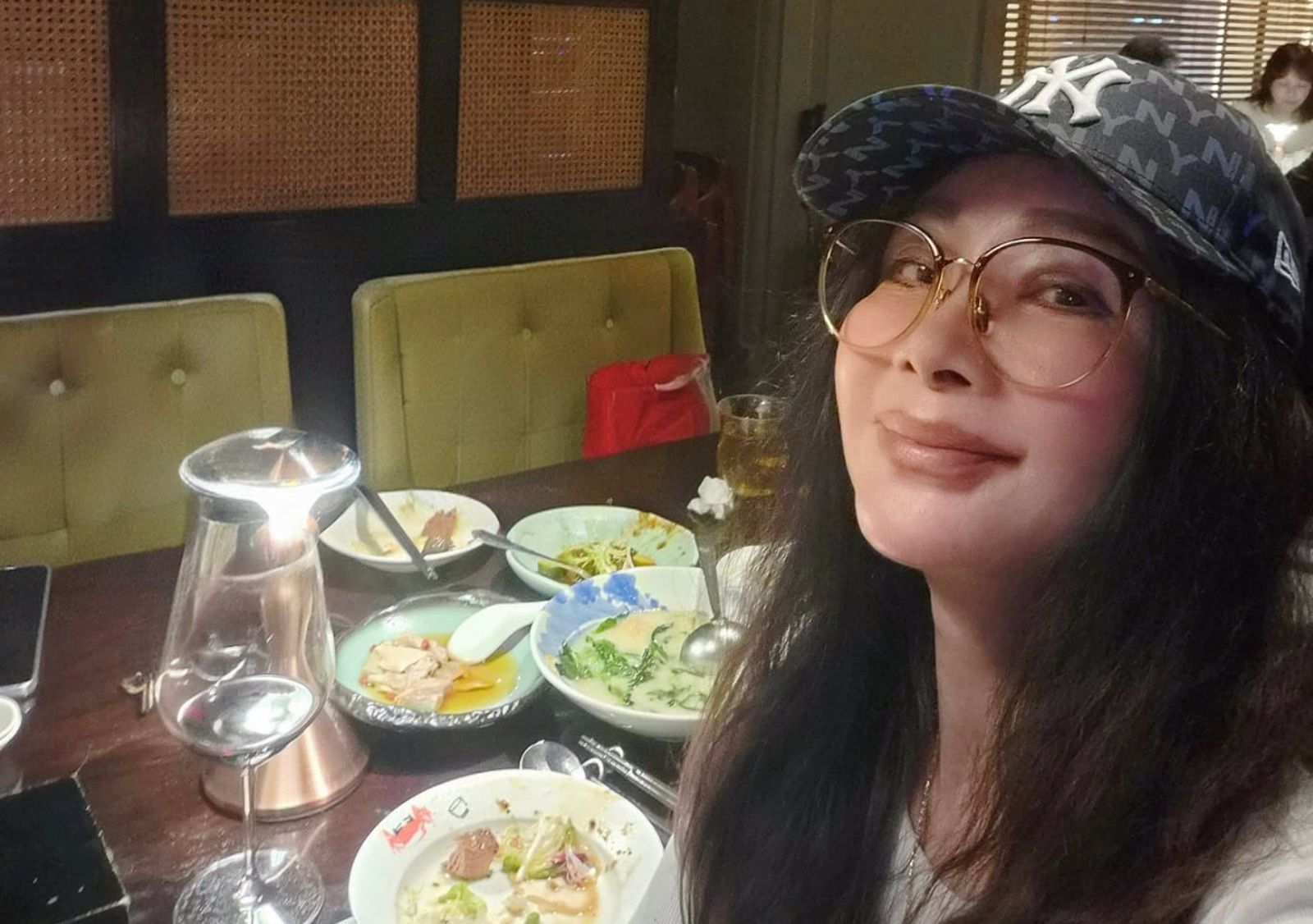 69歲陳美鳳與老友相聚！被舊愛拷問：沒答應求婚後悔嗎　「3字」直球回應了