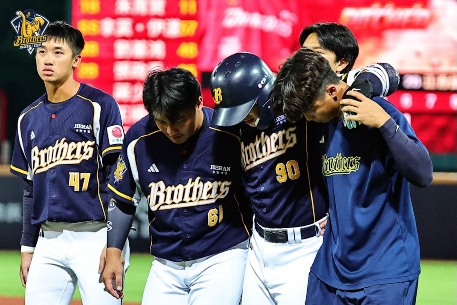 中職／江坤宇傷退狀況待觀察！　平野：魏碩成好投但還能更進步