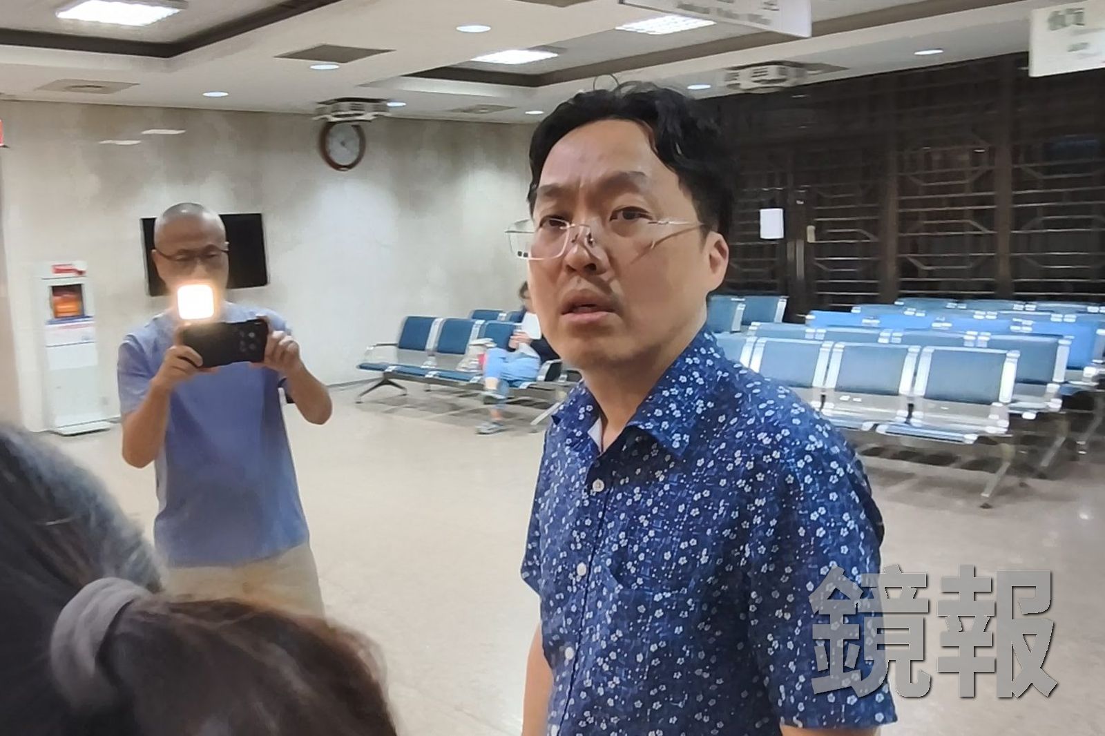 妍安公司時任負責人郭泰杉。