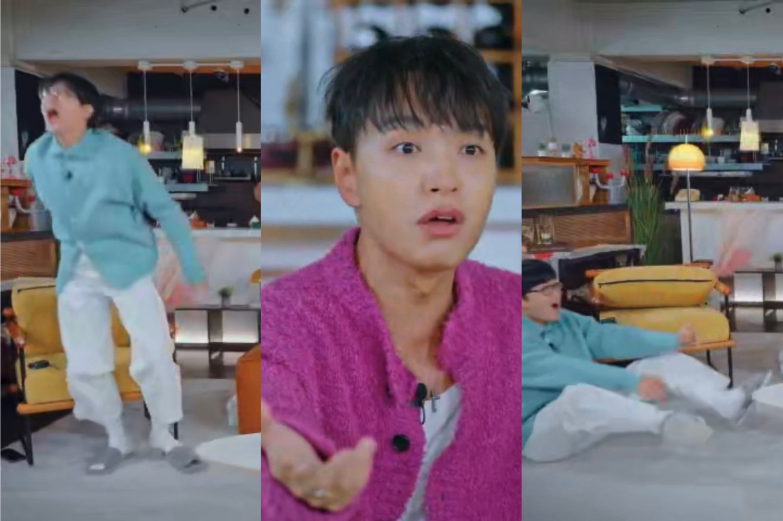 史上最初！《換乘戀愛4》1女有2前任「主持群全傻眼」　Simon D：玩笑話成真了