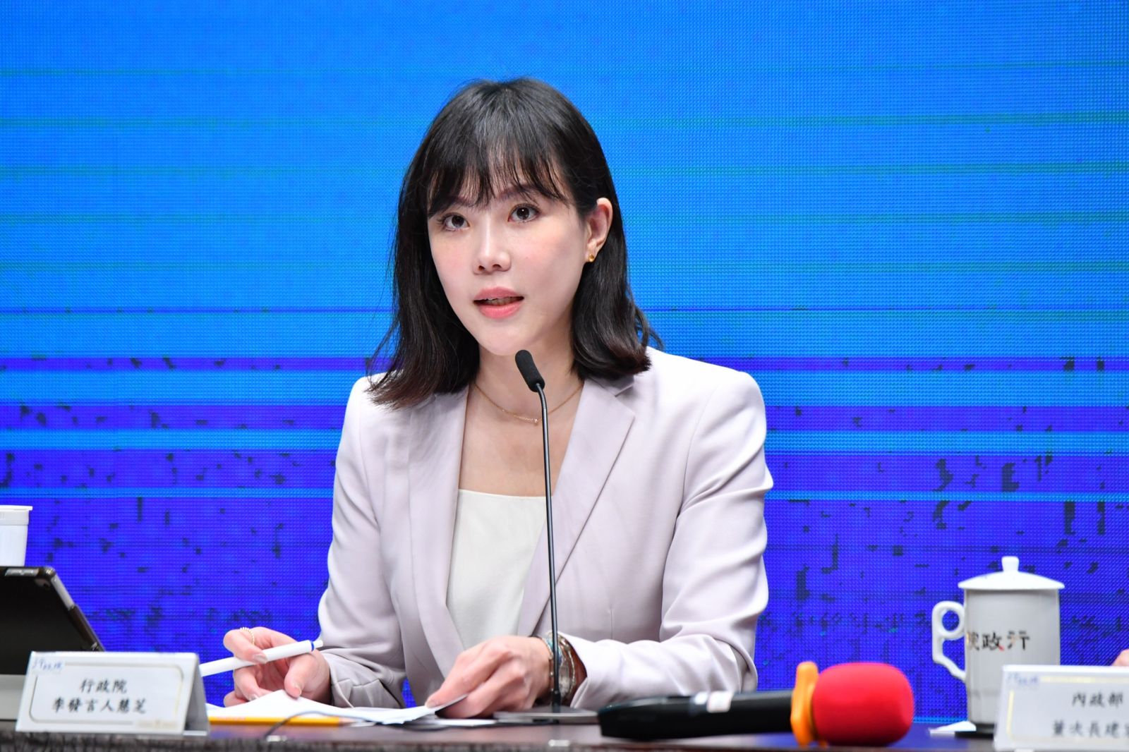 政院盤點新會期逾50項優先法案　含財劃法、總預算、國安13法