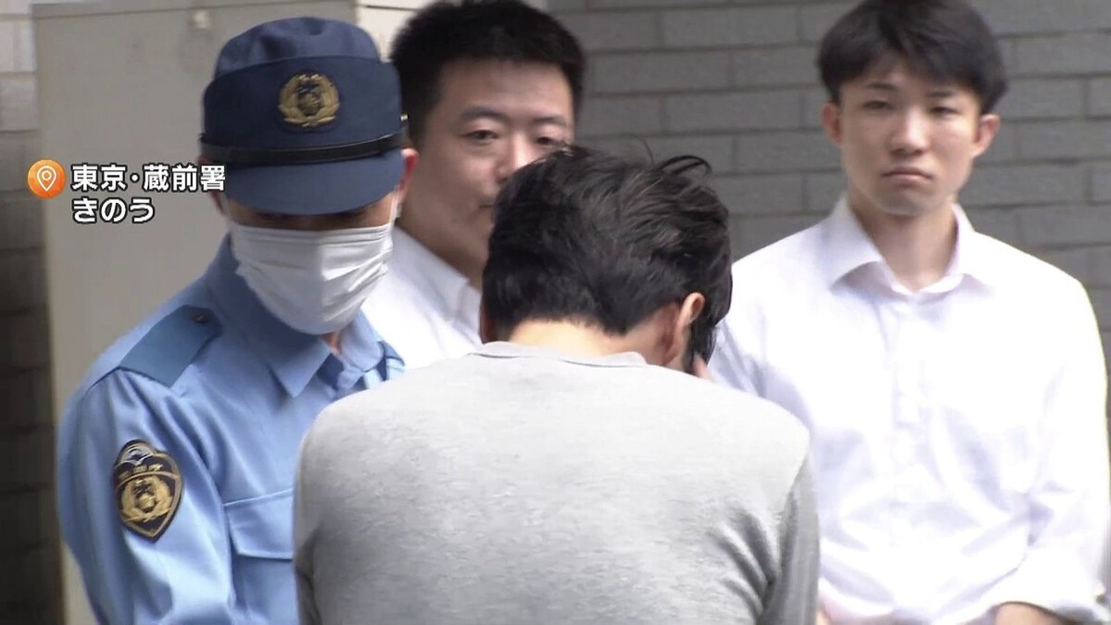 變態！癡漢擠電車猥褻女乘客　認「3年潑20多次體液」