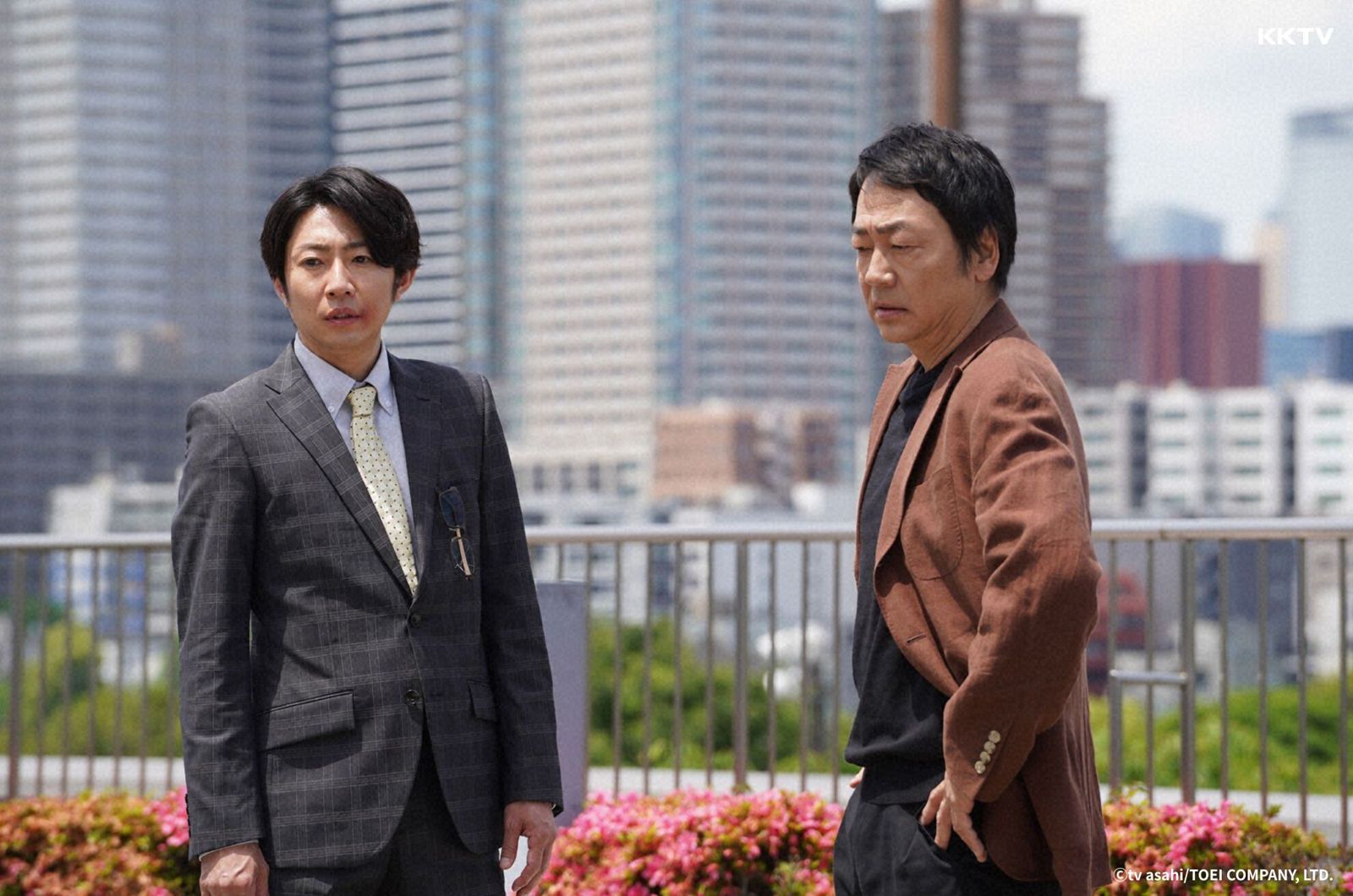 相葉雅紀入主黃金時段　大森南朋爆料：松本潤要我照顧他