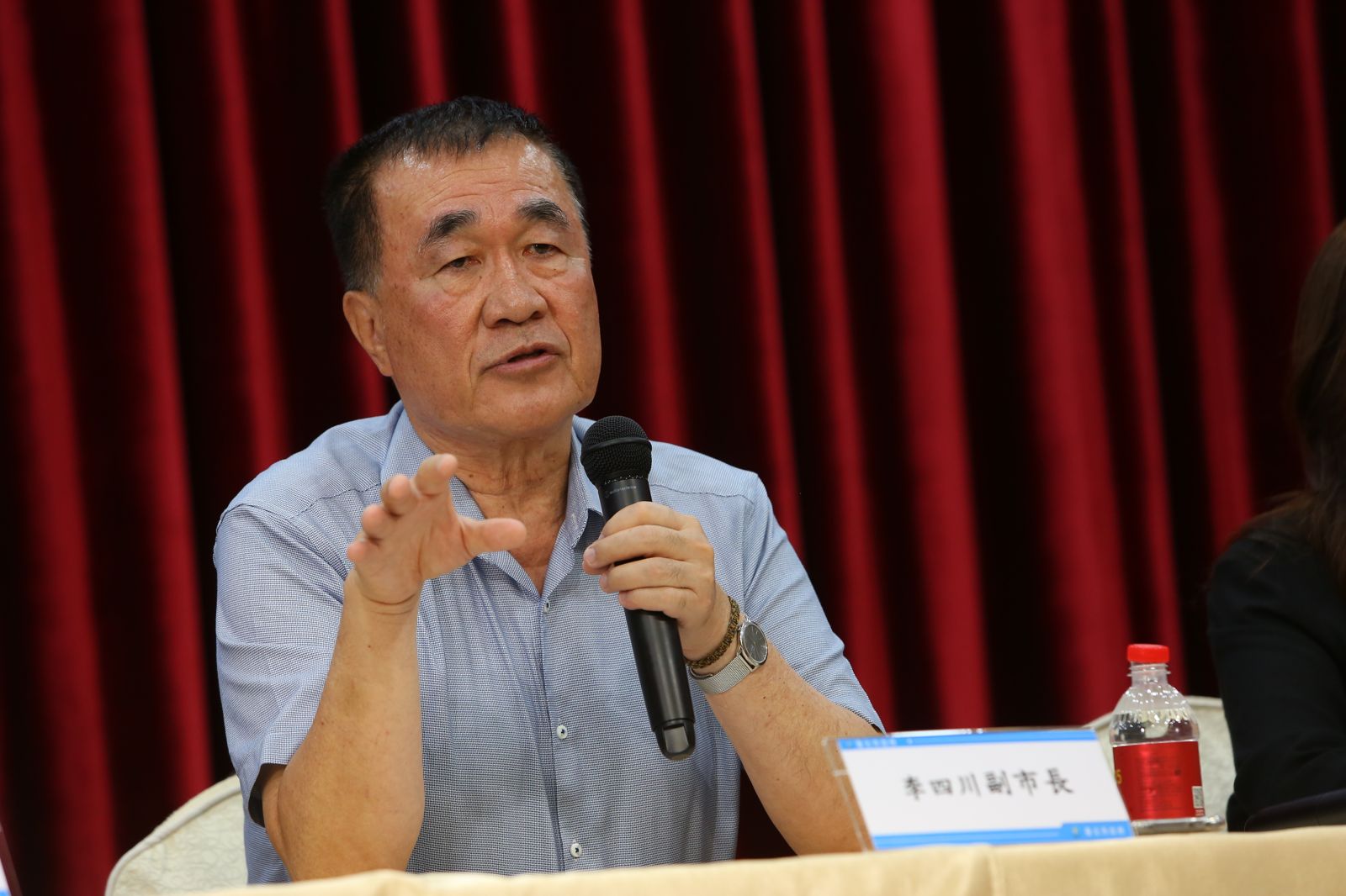 李四川表態願參加新北市長初選　侯友宜、劉和然回應了