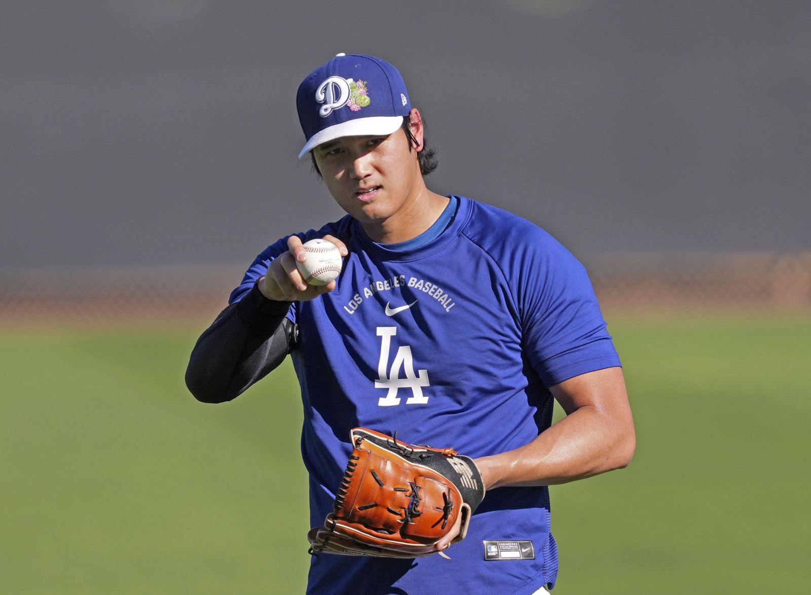 狂飆11K還不夠！大谷翔平曲球殺翻打者　日媒：根本魔球