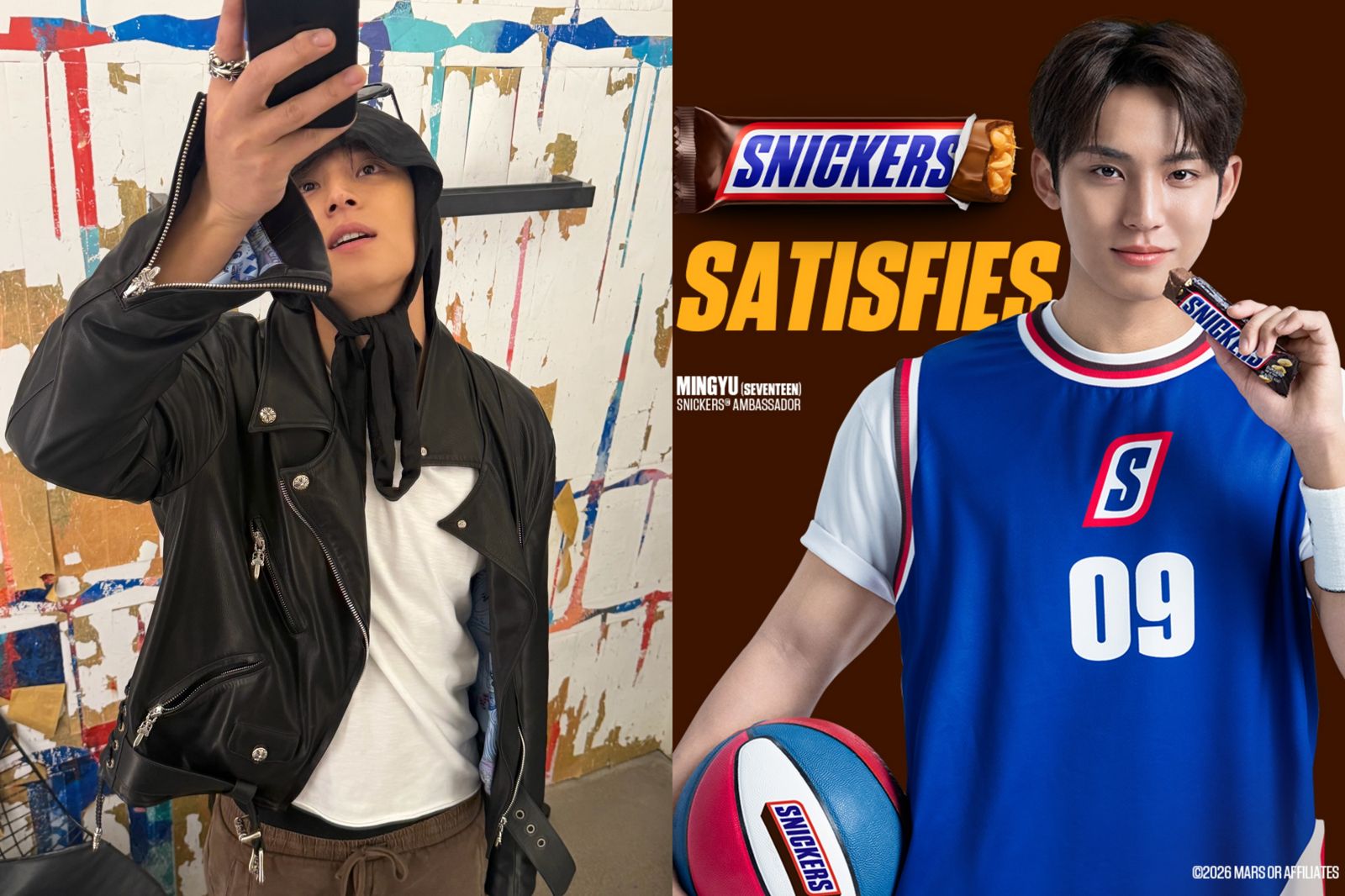 SEVENTEEN珉奎好愛高雄！4月雄蛋開唱　5月快閃高流「抽票」活動曝光