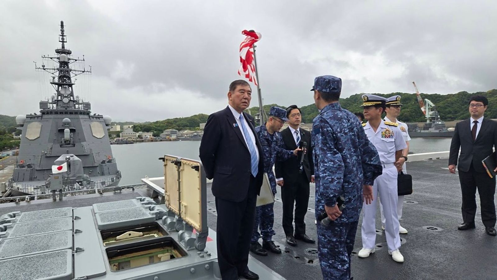 仇日的李在明上台　考驗日韓關係