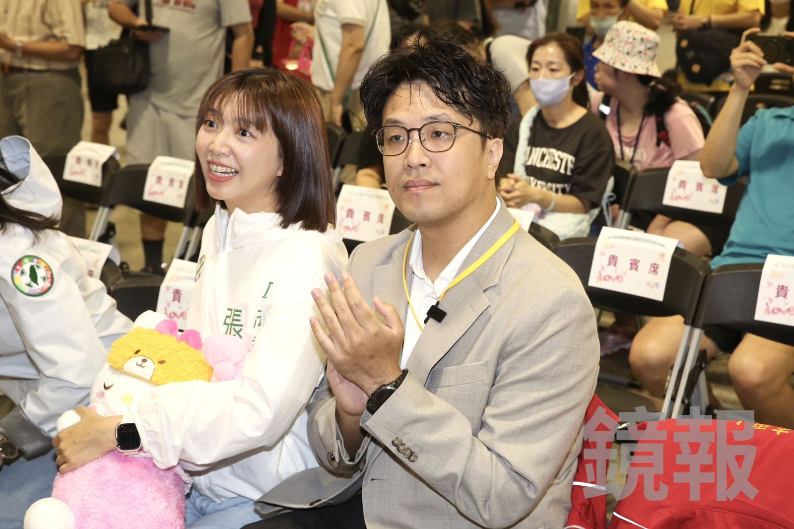 藍批「親子卡」政見撞文化幣 沈伯洋:沒人會說生育補助是疊床架屋