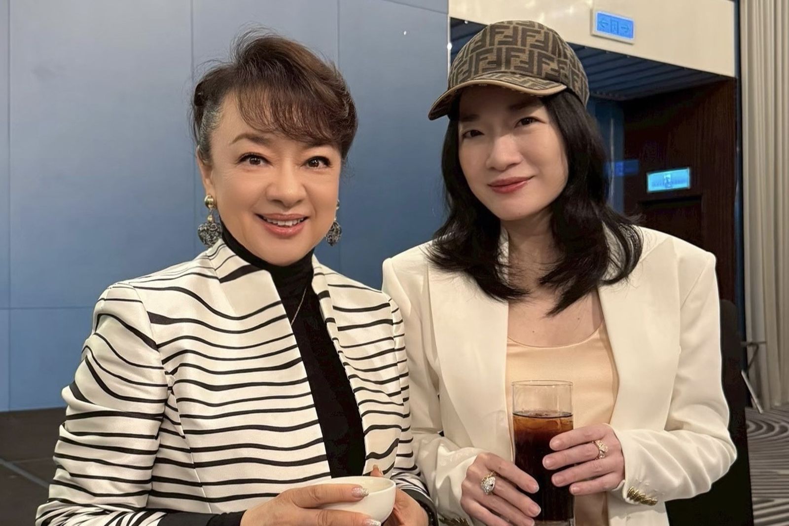 喜捧北影4獎!翁倩玉致謝昕璟娛樂投資破億「神助攻」 還助李多慧闖隧道