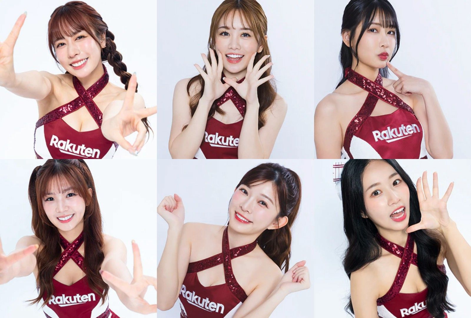 Rakuten Girls進軍東京巨蛋!台日粉絲票選結果出爐 女孩6強名單曝光