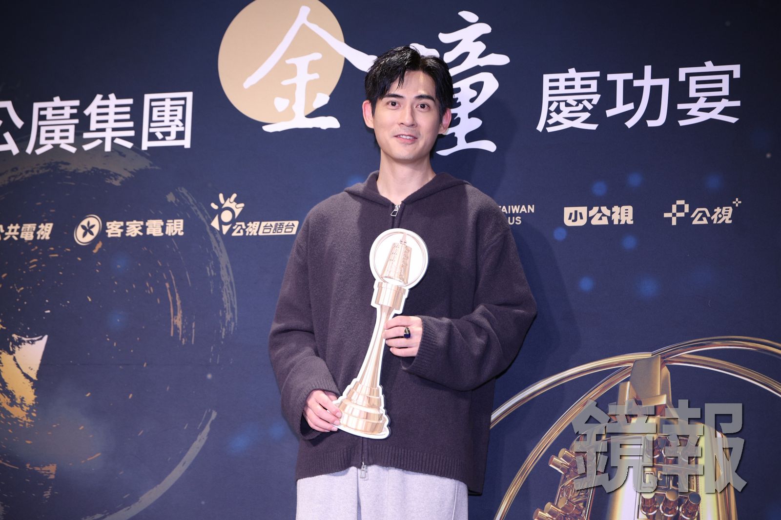 金鐘61／周渝民失帝位喊打黃鐙輝原因曝光　《與惡II》製作人揭「神之手」奪4大獎內幕