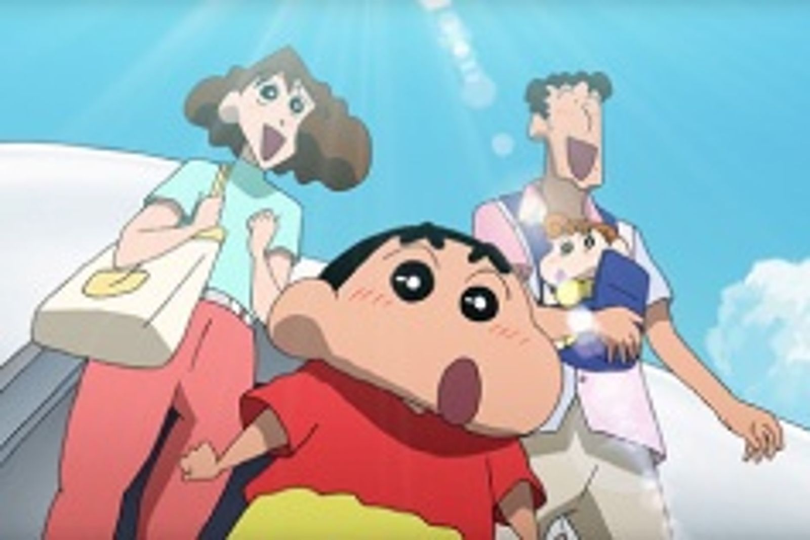 《蠟筆小新》野原家房價「單薪家庭」可負擔？日理財師推算超真實結果曝　
