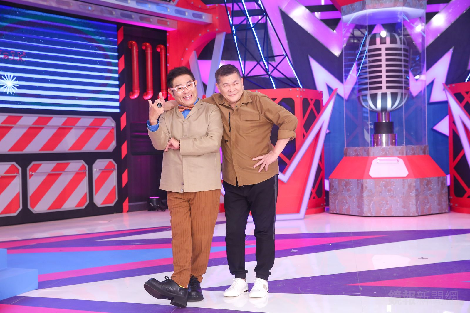 許效舜帶劉品言「拜台南月老廟」　曝「特殊緣分」還遇喜鵲報喜　