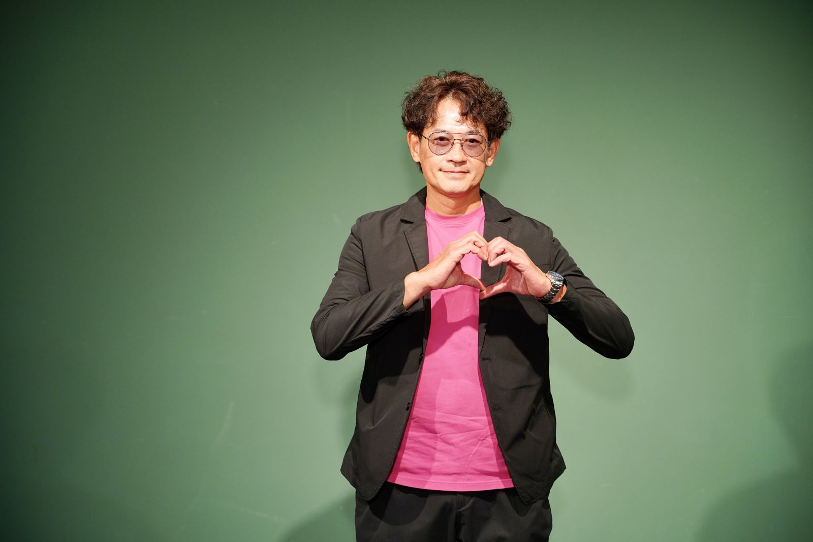 柯叔元再叩金鐘 演技被評「熟女戀愛感」首曝太太神回覆