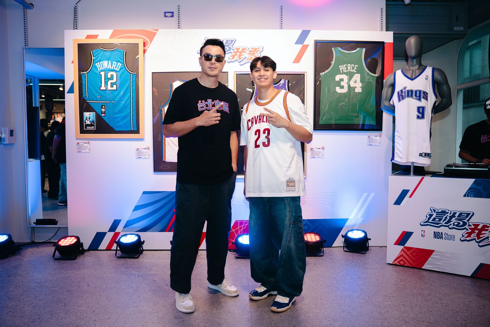 台灣飛人離NBA有多近?陳信安展示當年球衣 回憶追夢歲月