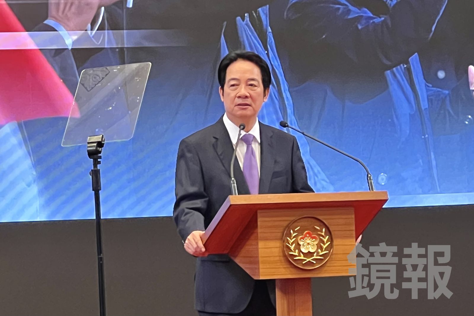 談話全文/賴清德執政兩周年 宣布千億中小微企業升級計畫、0到18歲月領5千