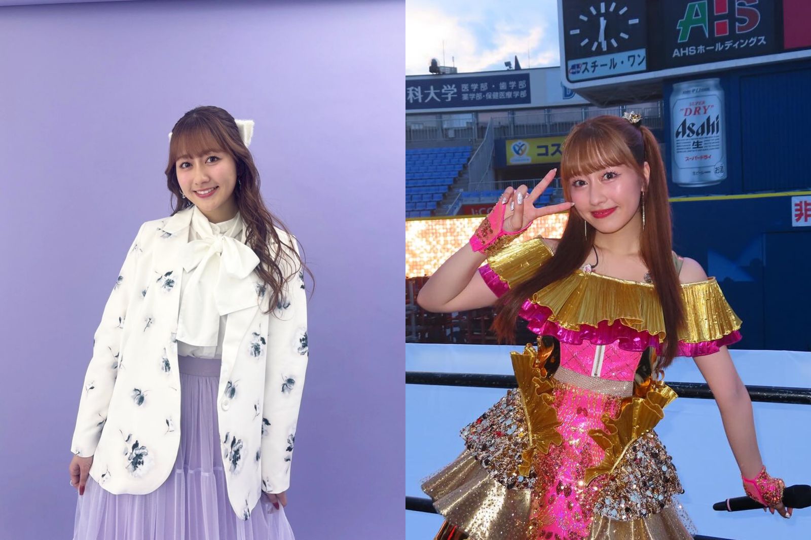 桃色幸運草Z忙內嫁了！29歲女偶像「最強開運日」報喜　強調：沒懷孕