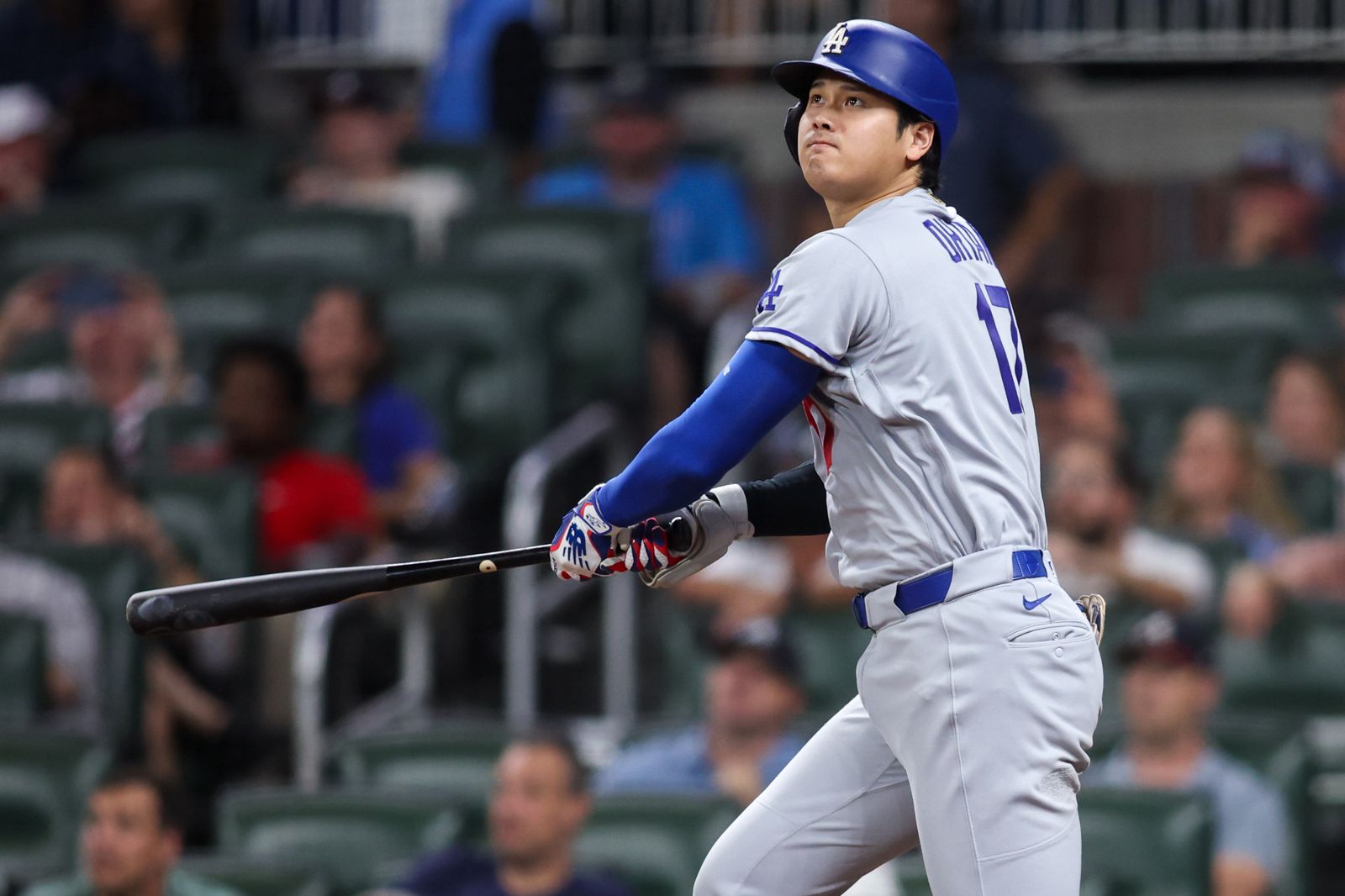 大谷翔平雙安+10盜救不了!金河成再見安打 道奇吞2連敗