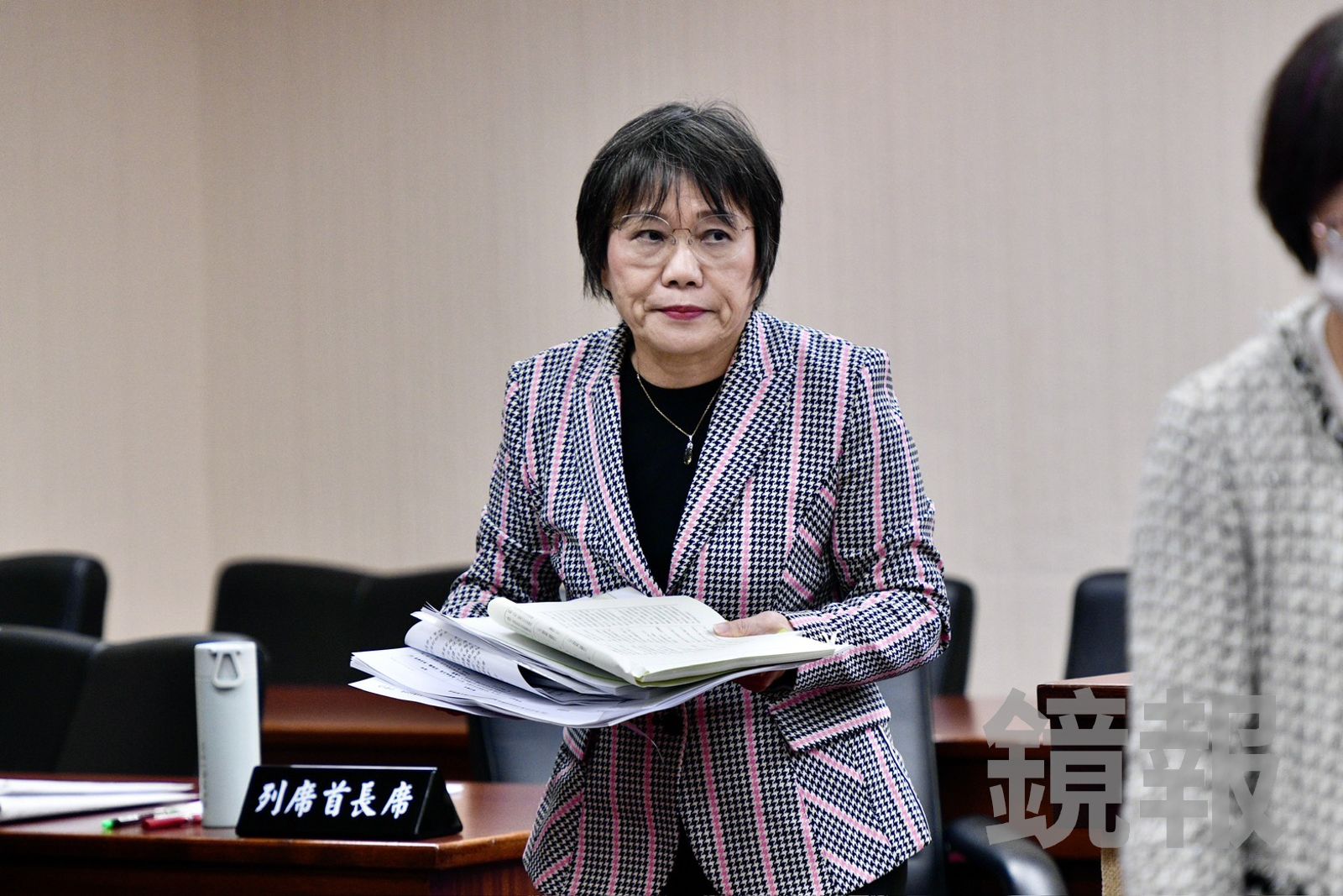 國台辦出手對劉世芳「跨境鎮壓」!內政部:絕不因政治恐嚇而動搖