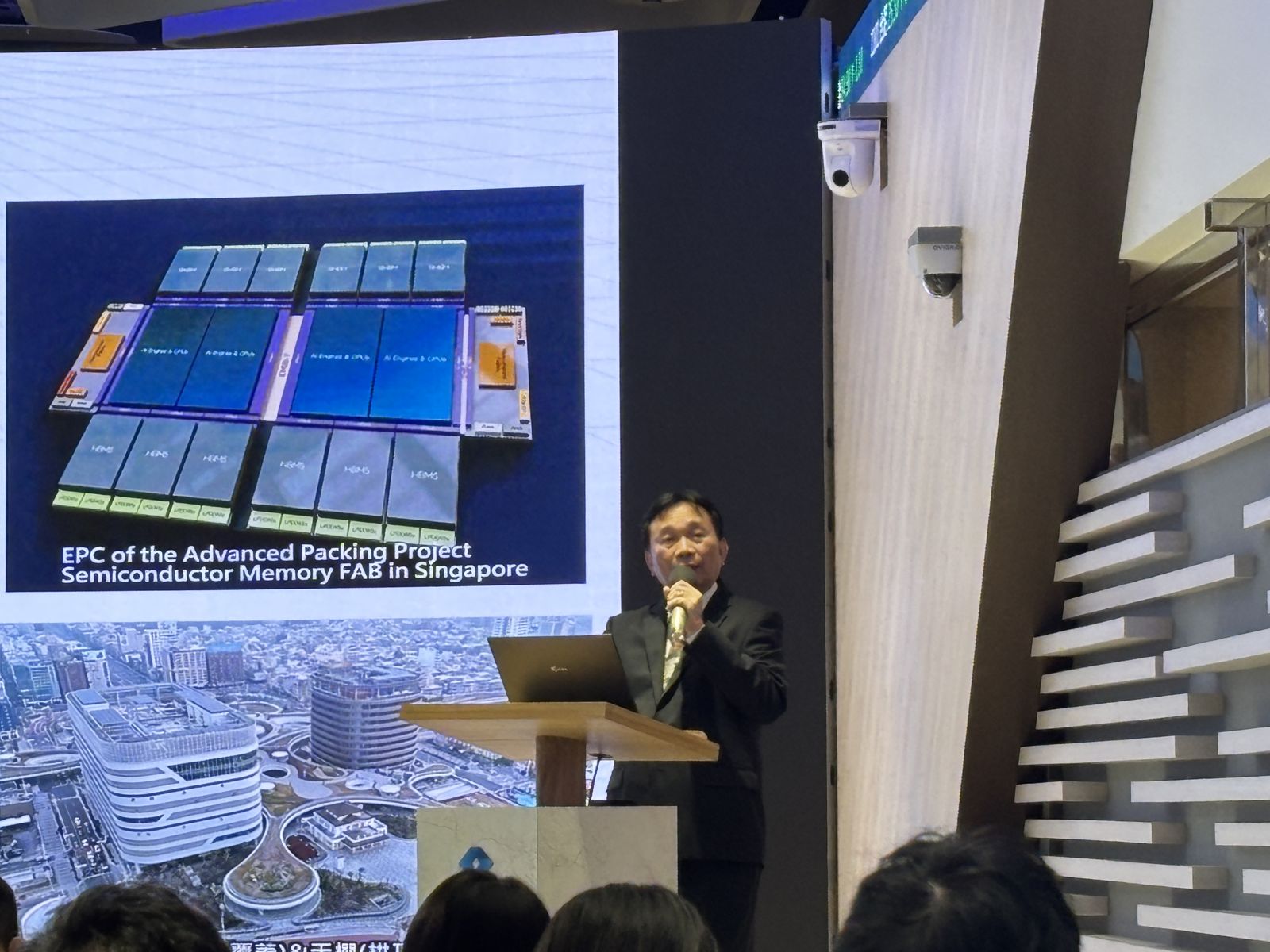 半導體擴廠潮帶動 亞翔在手訂單破2084億元創新高