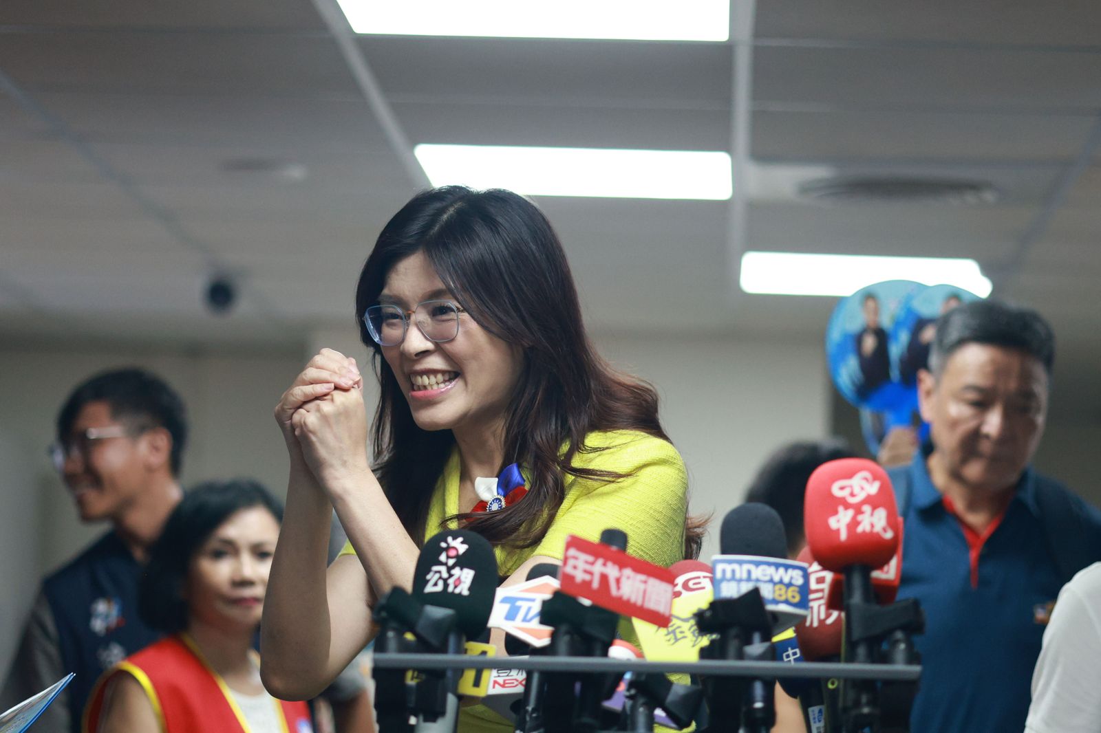 投書：不面對不處理　國民黨對中國介選選擇「放下」