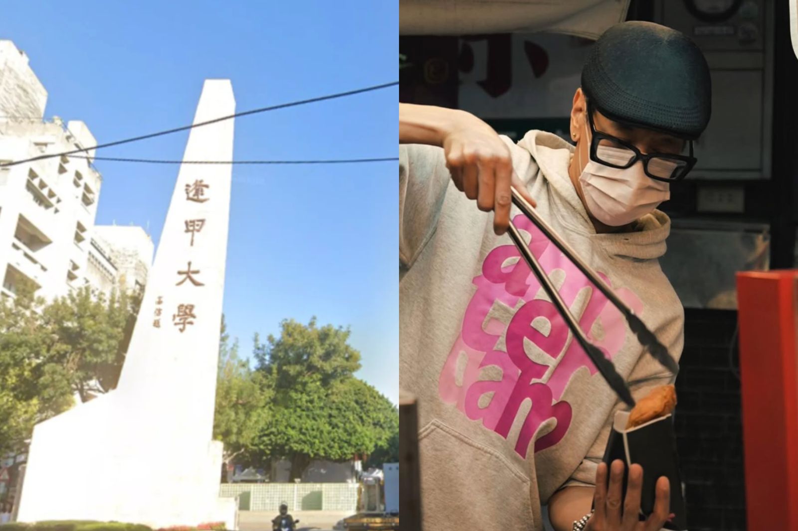 負面行銷鬼才？逢甲女學生「0成本抽成」被打槍怒噴炸雞店　校方回應了