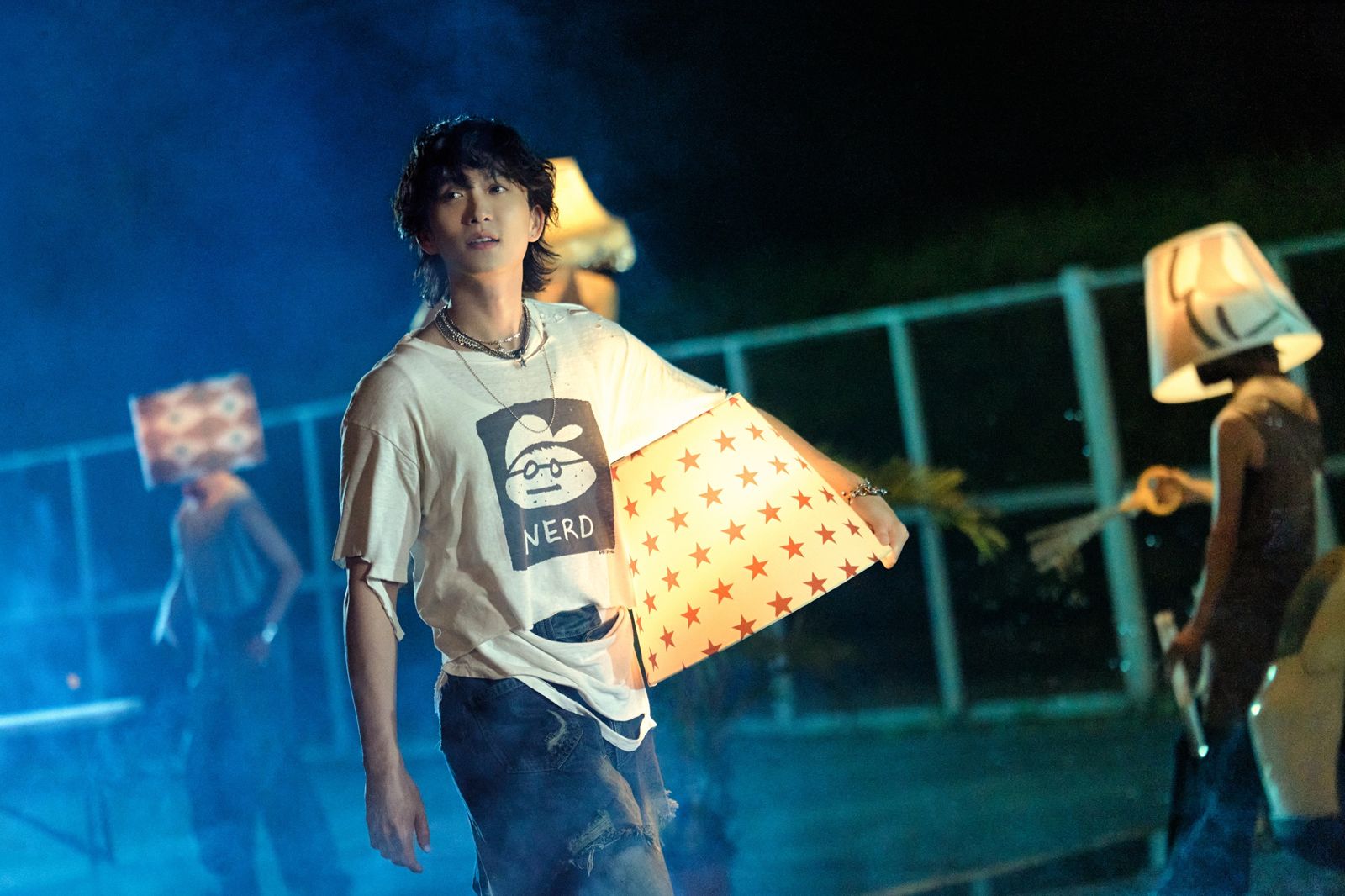 邱鋒澤怎麼了!頹廢狂奔百米 自曝被「追求完美」綁架