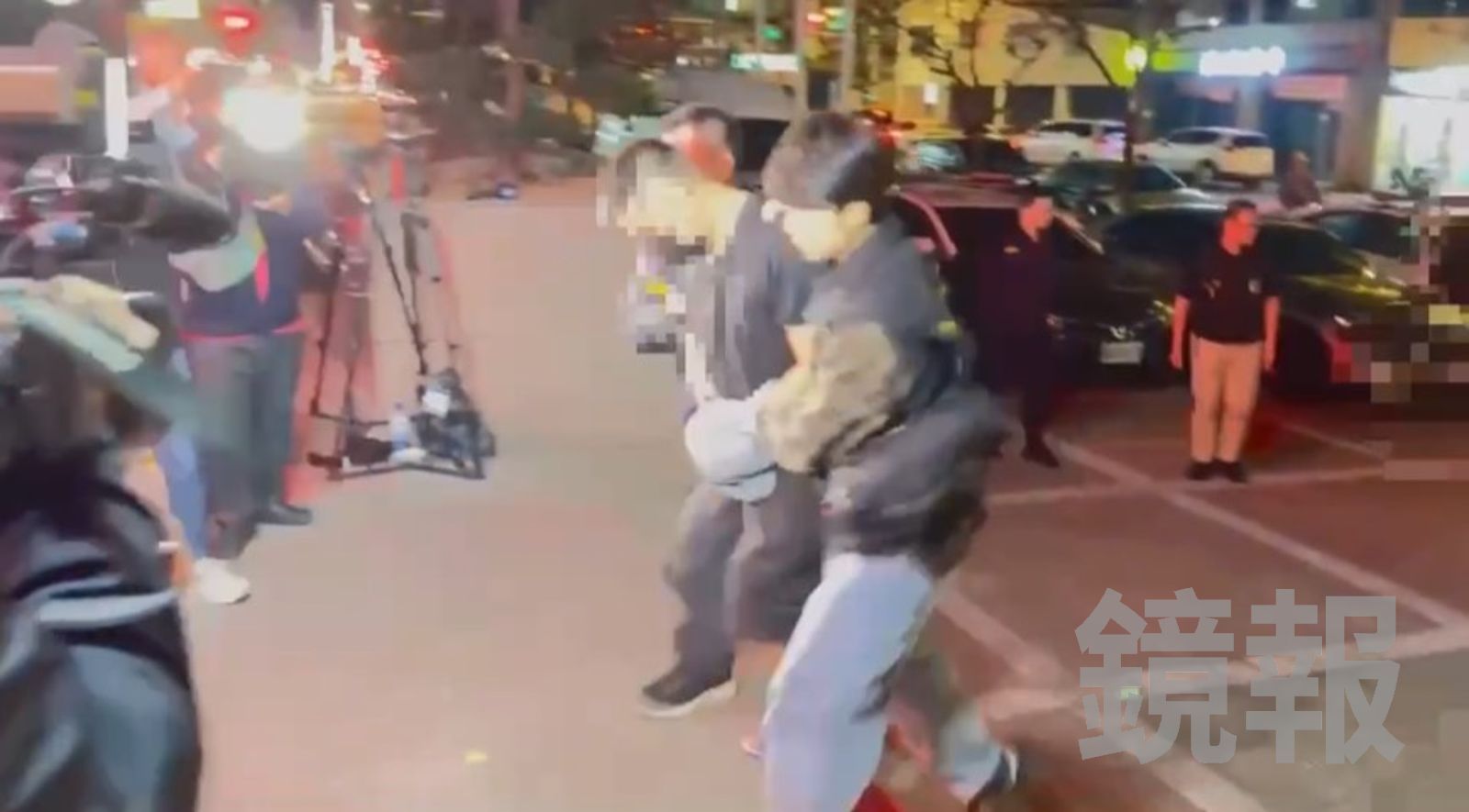 運將過年血汗錢！狠匪持刀割手搶3萬　變裝洗頭逃台中「網咖爽睡」遭收押