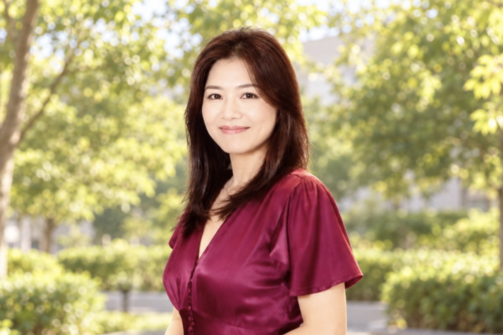 〈秋天別來〉侯湘婷消失19年!嫁捷安特家族成2寶媽 44歲「新身分」曝光