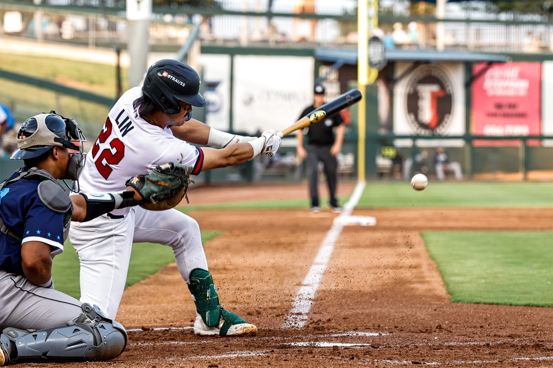 MLB／12強鐵捕林家正遭運動家釋出　成自由球員動向引關注