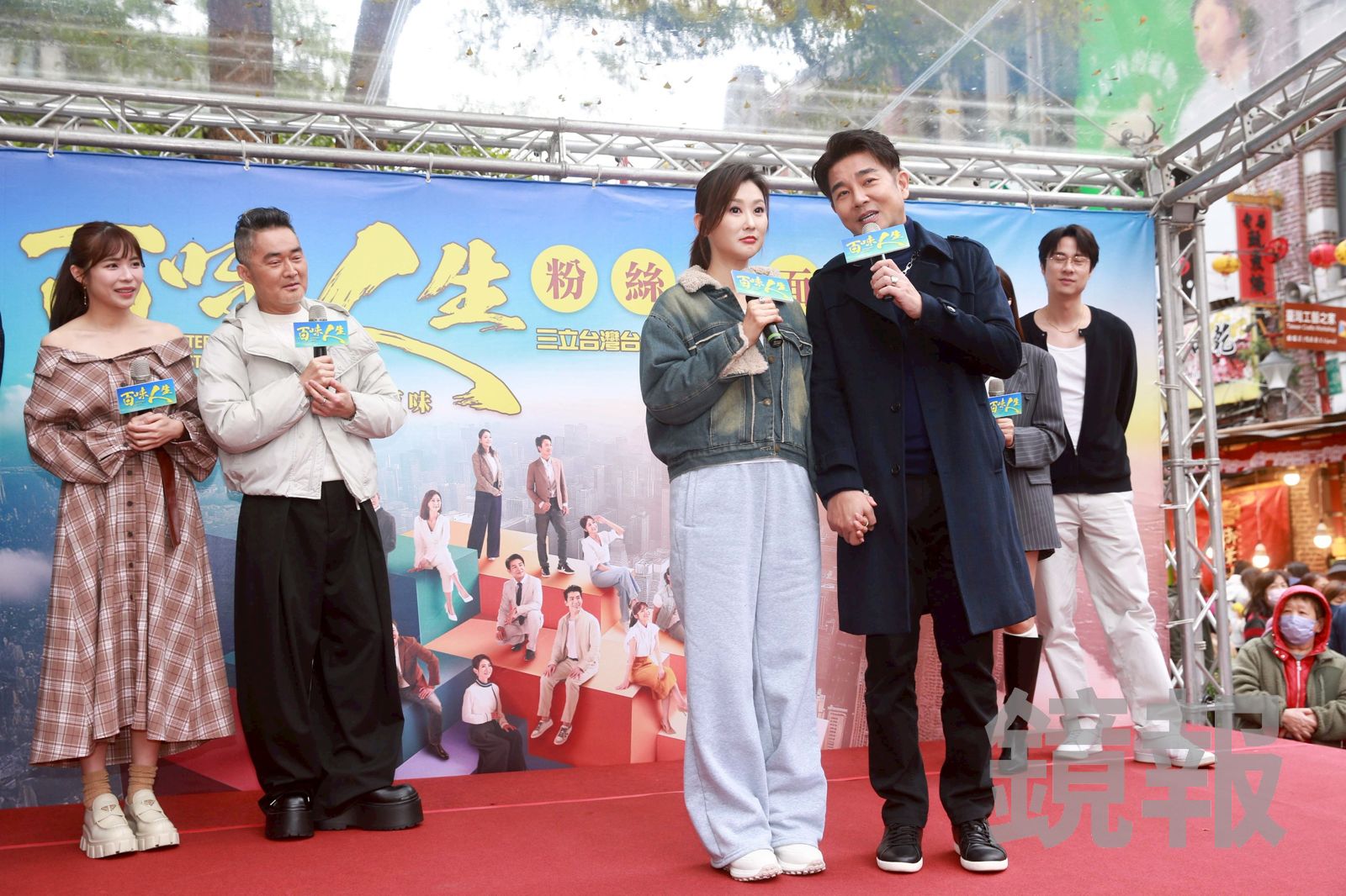 謝承均曝曾遭踢爆眼角「差點失明」　見替身墜落片心驚「不忍直視」