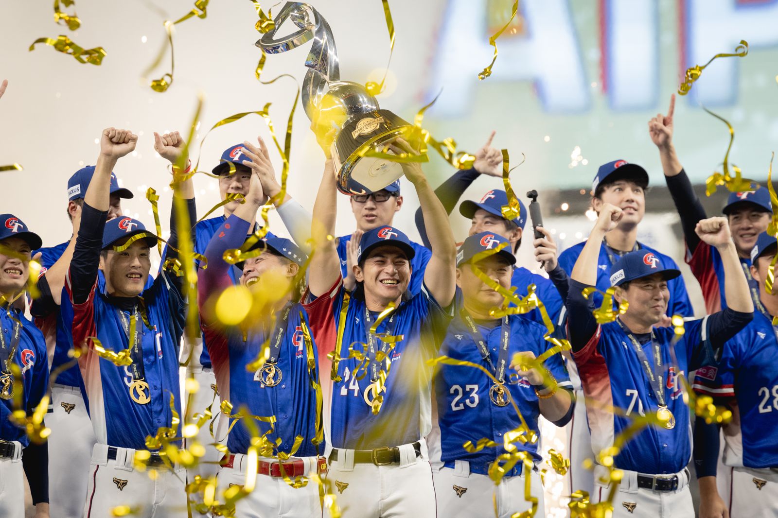 今天啥日｜11／24 2024年世界棒球12強賽 台灣以4:0擊敗日本奪冠