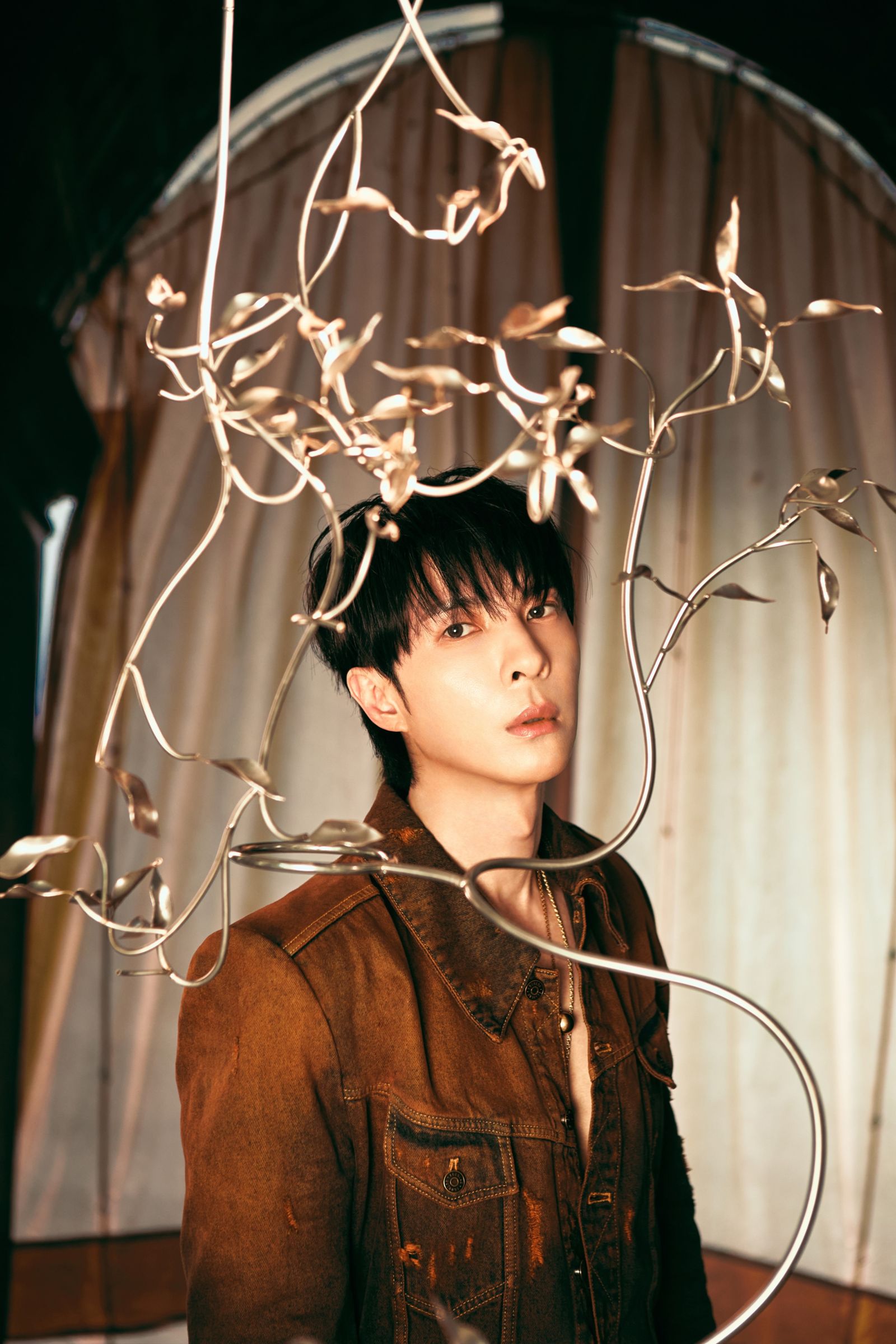 陳勢安推出新單曲〈你的暗號〉。索尼音樂提供