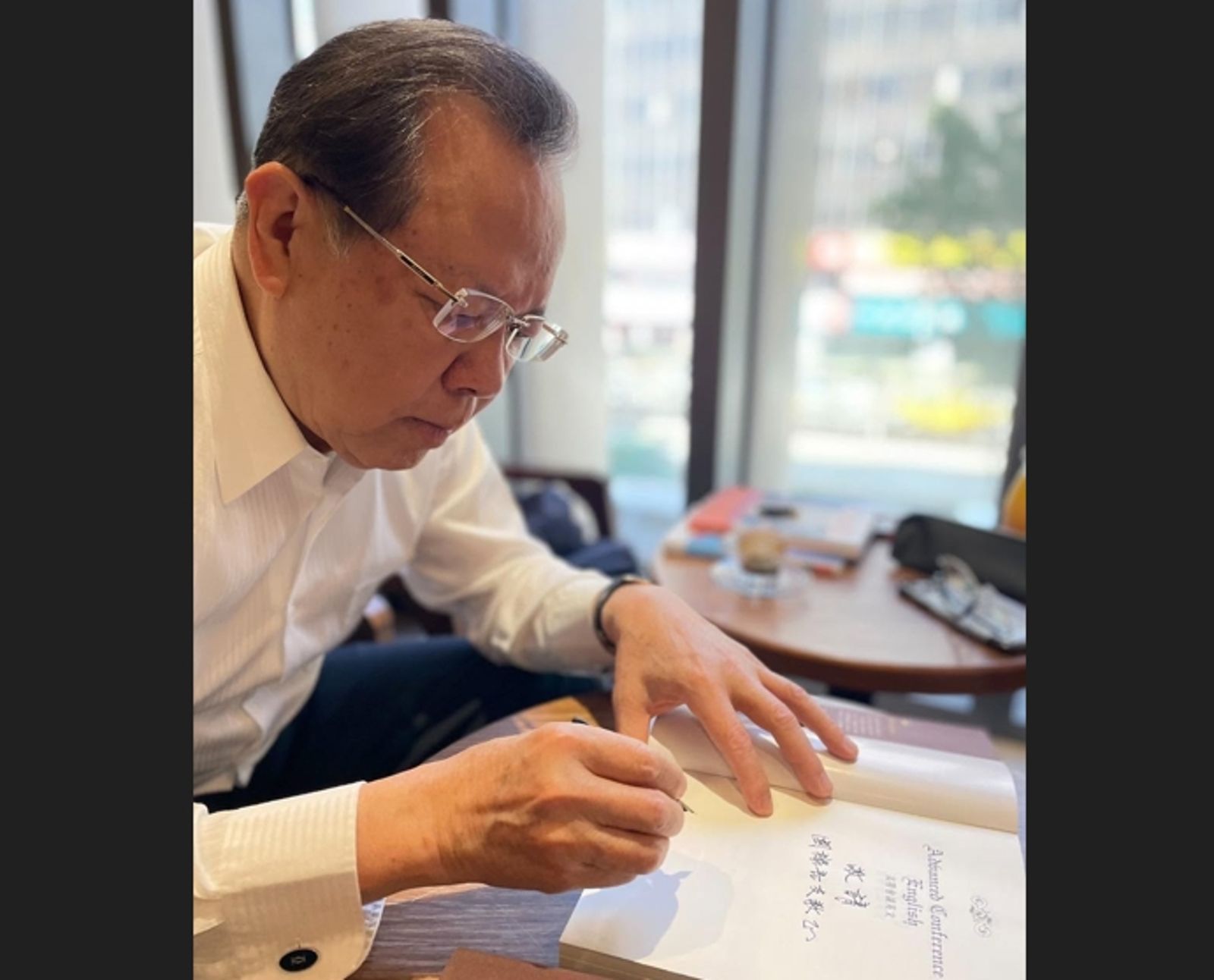 含淚讀完彈劾案才知真相! 顏慶章怒斥楊珍妮「瞞心昧己、負隅頑抗」 打壓專才也叫為國爭利?