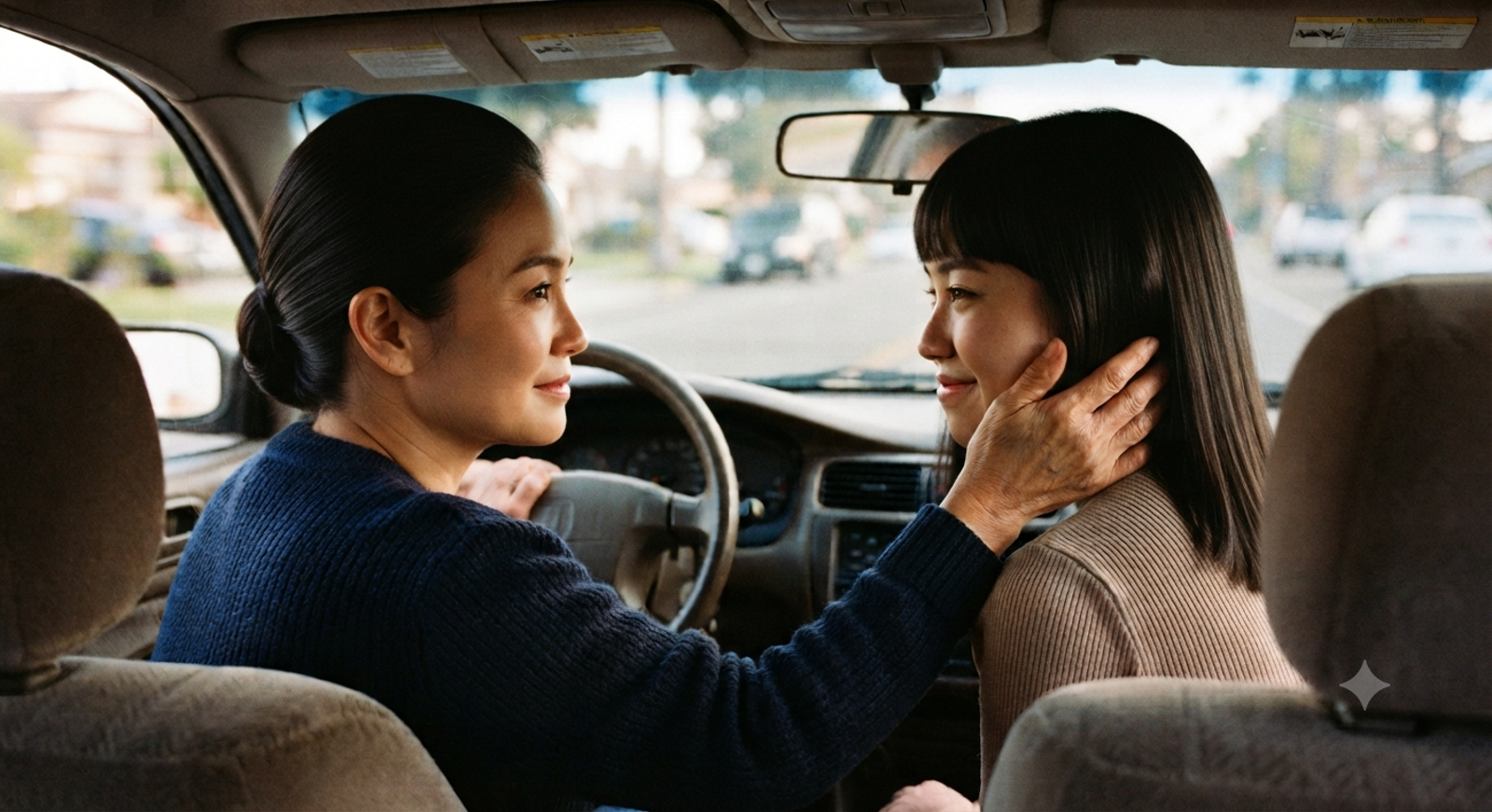 「妳是我的口香糖…」高中女師車內掀裙、要求牽手 女學生忍6年為了學妹揭發