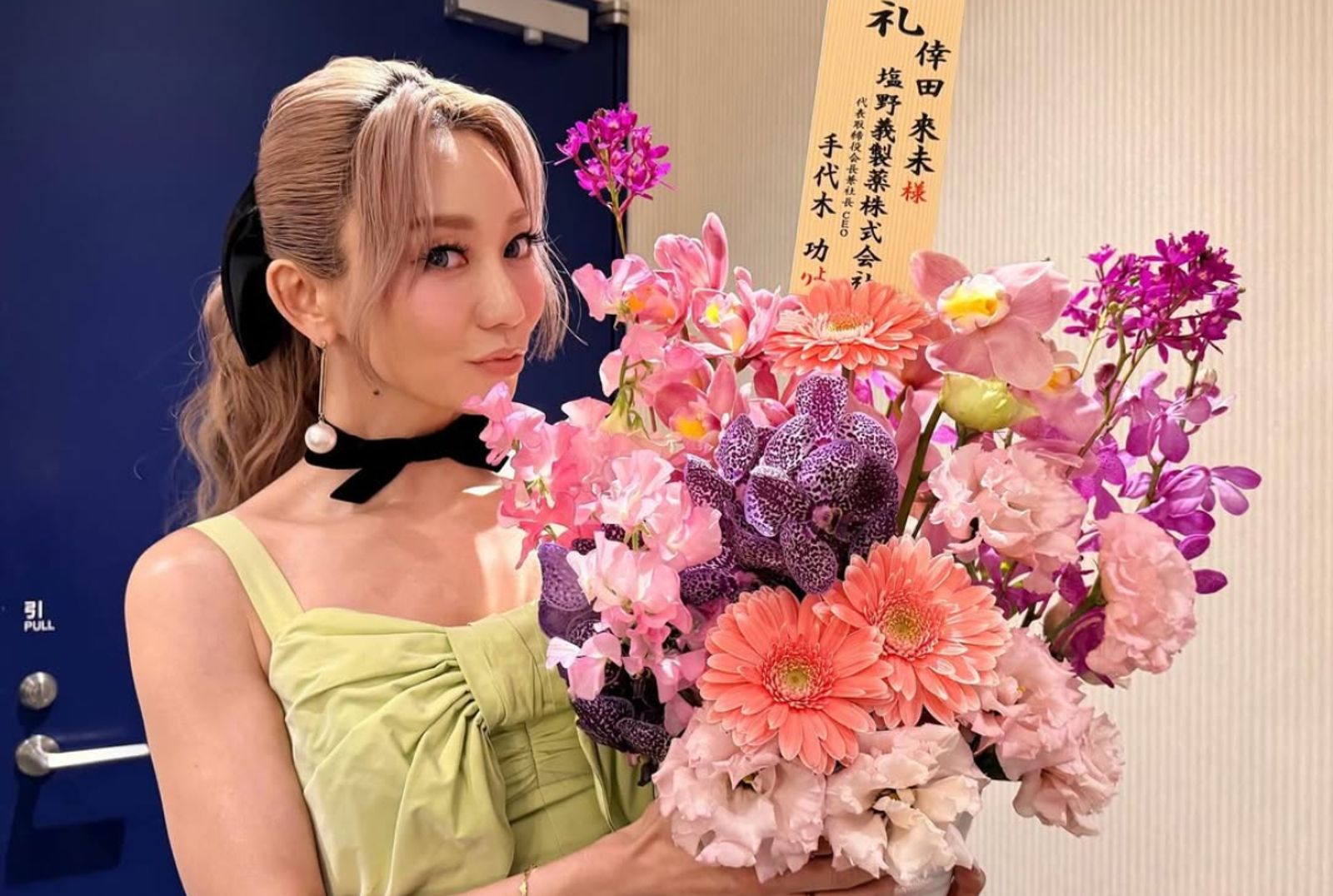 43歲日本天后倖田來未懷二寶!睽違14年再當媽 緊急宣布:6月全國巡演全面延期