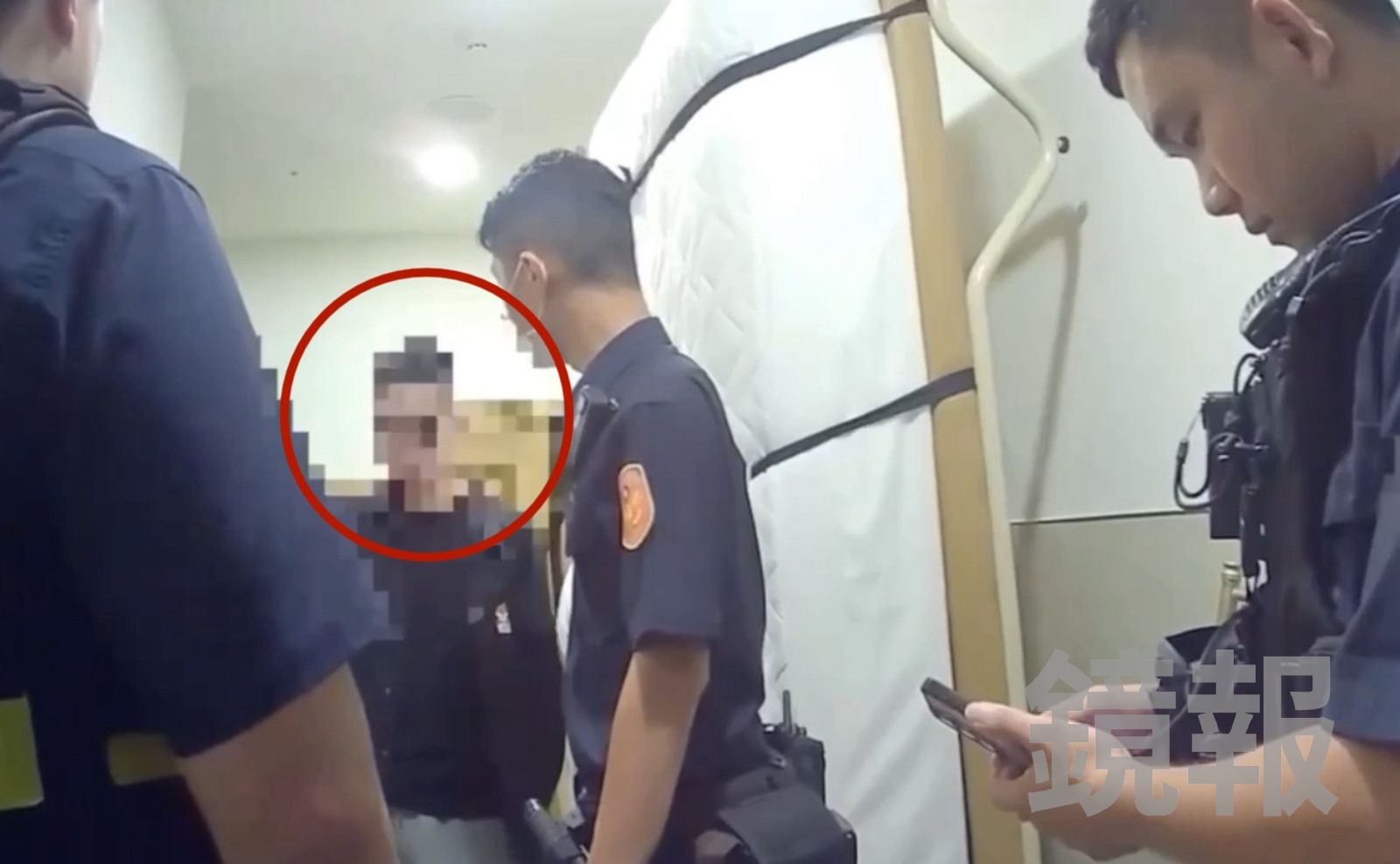 保健食品女老闆五星飯店困司機　懷疑員工是間諜私刑凌虐